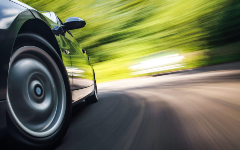 THE DANGER OF SPEEDING