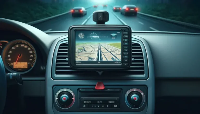 Using a Sat Nav: How to Follow Directions and Understand Terminology