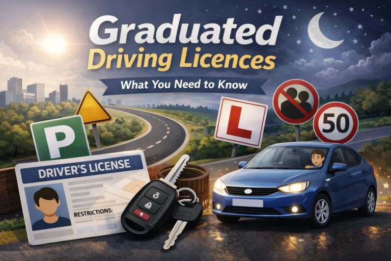 Graduated Driving Licences: What They Are, Why Parents Support Them, and Why They Matter