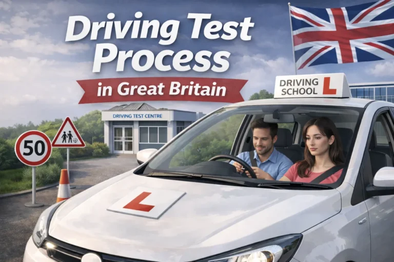 Important Update for Learner Drivers